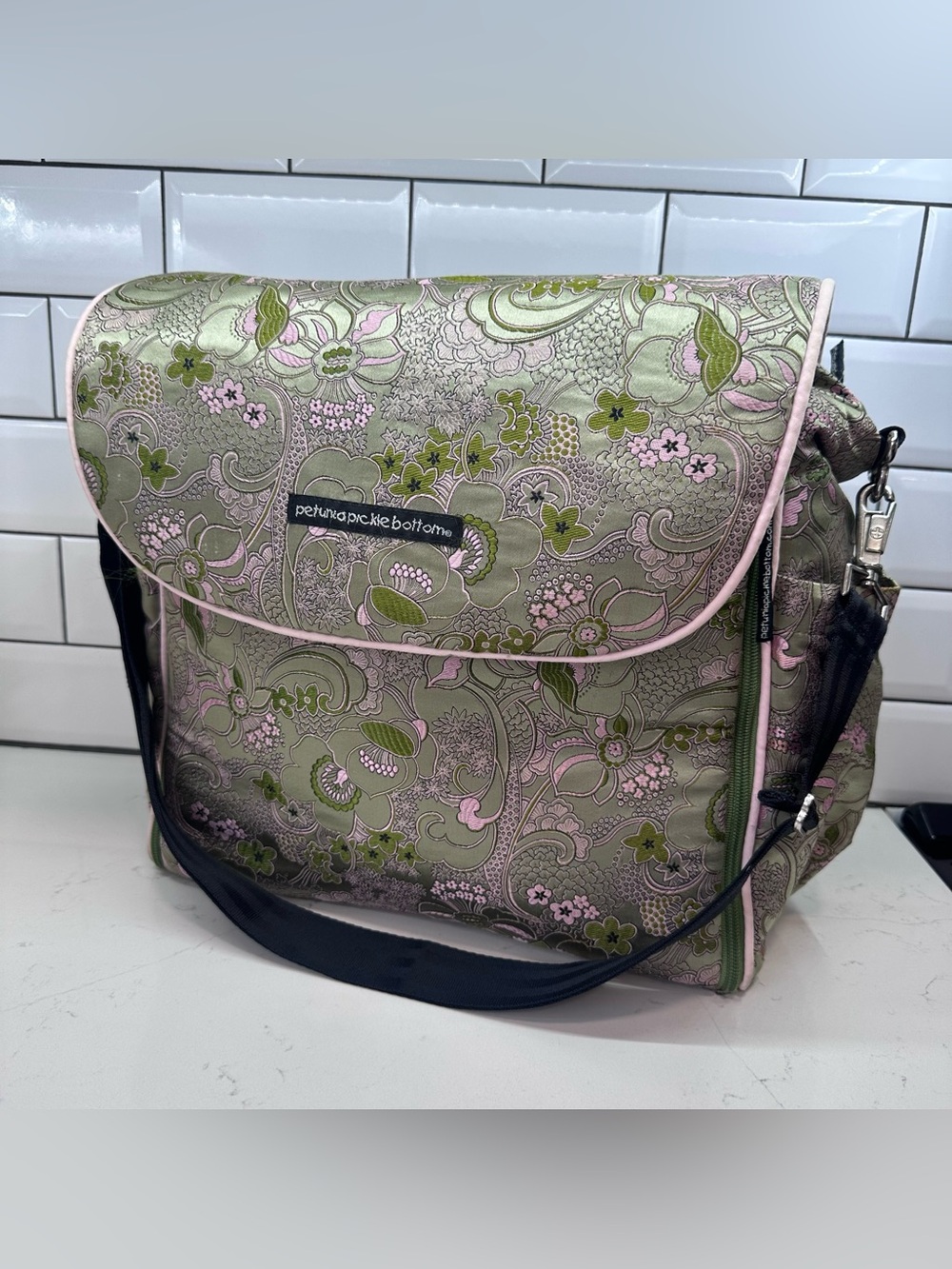 Petunia Pickle Bottom Diaper Bag